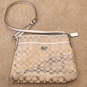 Coach crossbody bag